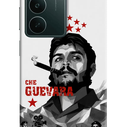 Che Guevara Iconic Realme C75 5G Hard Case Back Cover by Casekaro