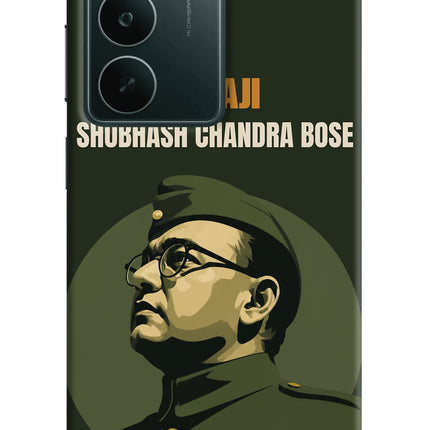 Netaji Legacy Realme C75 5G Hard Case Back Cover by Casekaro