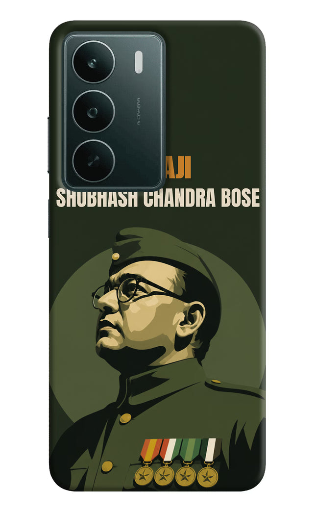 Netaji Legacy Realme C75 5G Back Cover