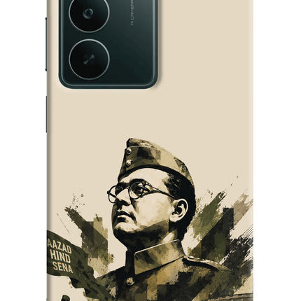 Netaji Rising Realme C75 5G Hard Case Back Cover by Casekaro