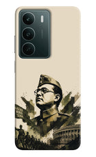 Netaji Rising Realme C75 5G Hard Case Back Cover by Casekaro