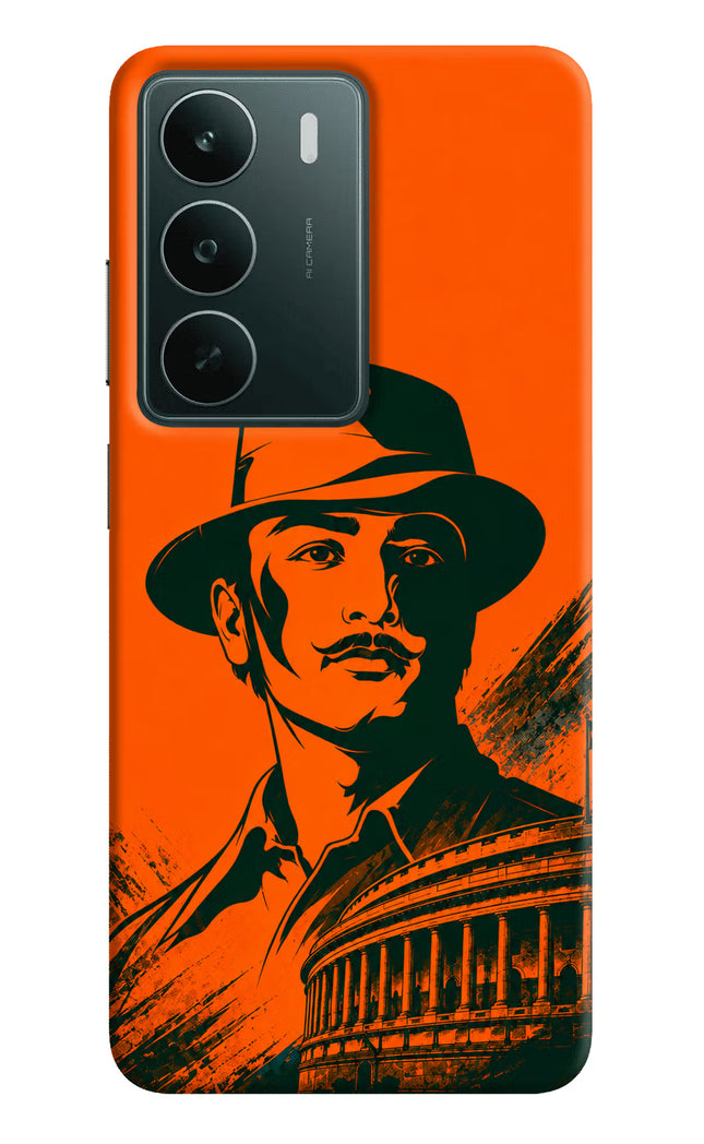 Bhagat Singh Legacy Realme C75 5G Hard Case Back Cover by Casekaro