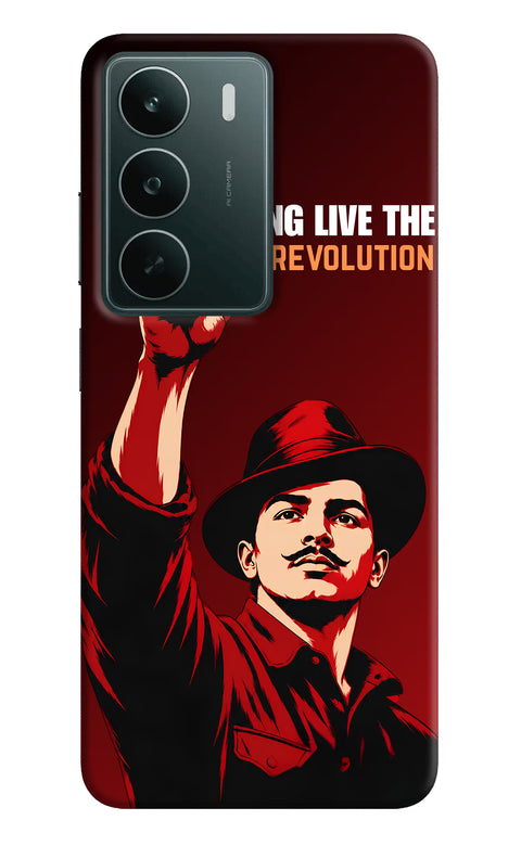 Bhagat Singh Revolution Realme C75 5G Back Cover