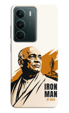Sardar Patel Iron Will Realme C75 5G Hard Case Back Cover by Casekaro