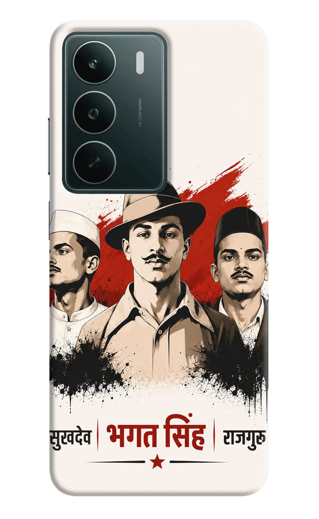 Sardar Patel Iron Will Realme C75 5G Back Cover