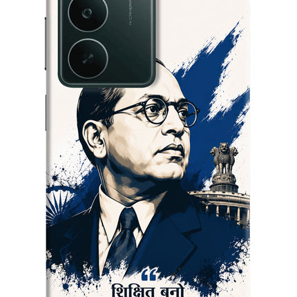 Dr. Ambedkar Visionary Realme C75 5G Hard Case Back Cover by Casekaro