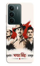 Bhagat Singh Trio Realme C75 5G Hard Case Back Cover by Casekaro