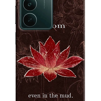 Bloom Realme C75 5G Hard Case Back Cover by Casekaro