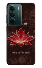 Bloom Realme C75 5G Hard Case Back Cover by Casekaro