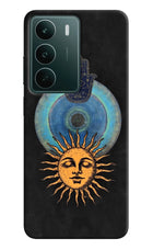 Divine Sun Realme C75 5G Hard Case Back Cover by Casekaro