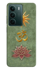 Om & Lotus Realme C75 5G Back Cover
