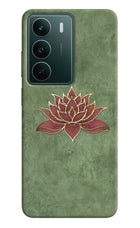 Lotus Grace Realme C75 5G Hard Case Back Cover by Casekaro