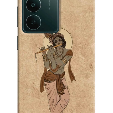 Krishna Realme C75 5G Hard Case Back Cover by Casekaro