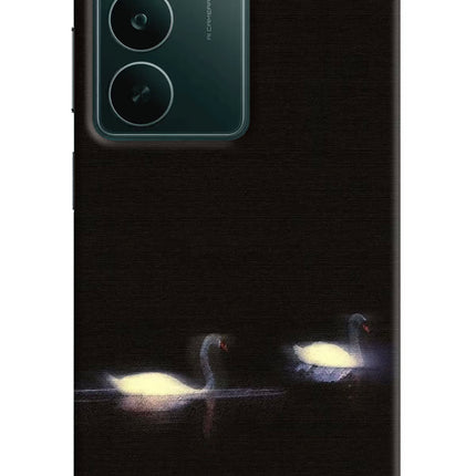 Silent Swans Realme C75 5G Hard Case Back Cover by Casekaro