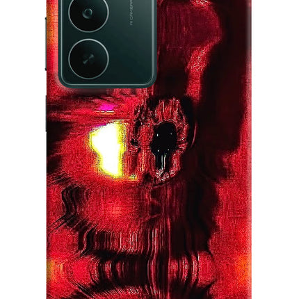 Fire Eye Realme C75 5G Hard Case Back Cover by Casekaro