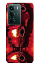 Fire Eye Realme C75 5G Hard Case Back Cover by Casekaro