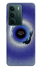 Dark Koi Realme C75 5G Hard Case Back Cover by Casekaro