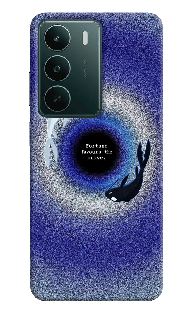 Dark Koi Realme C75 5G Hard Case Back Cover by Casekaro