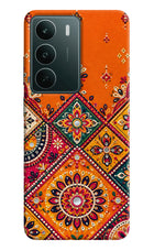 Kutch Glow Realme C75 5G Hard Case Back Cover by Casekaro