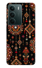 Boho Noir Realme C75 5G Hard Case Back Cover by Casekaro