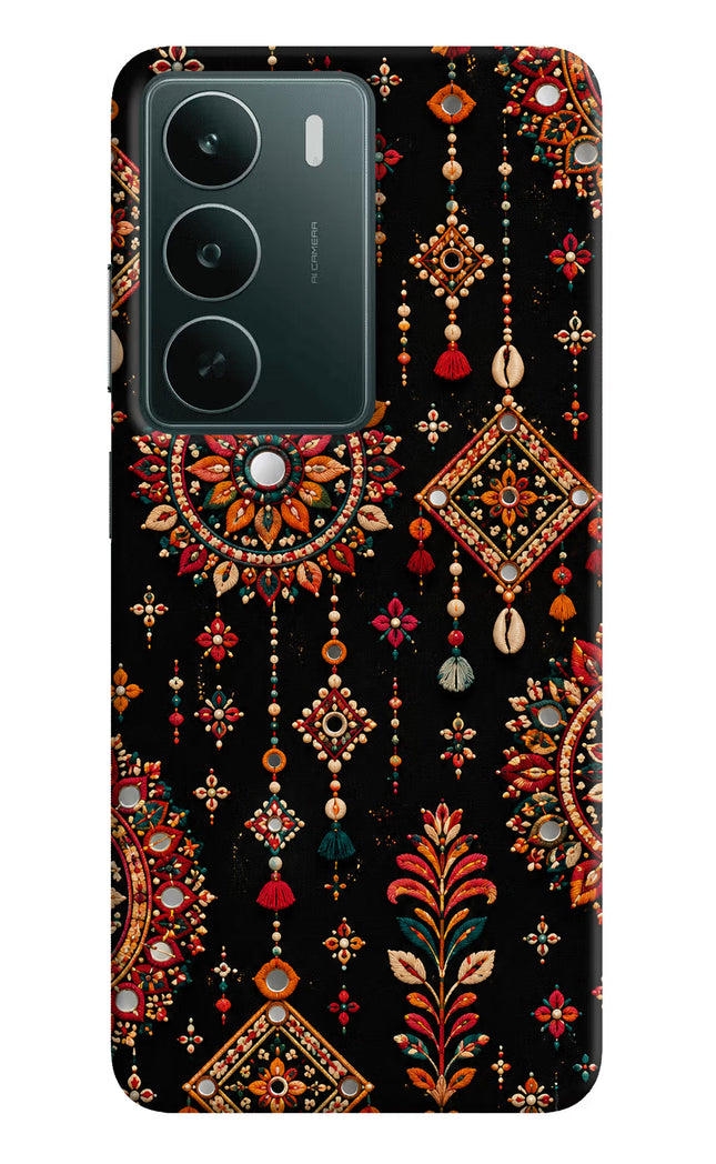 Boho Noir Realme C75 5G Hard Case Back Cover by Casekaro
