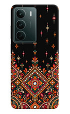 Noir Mehfil Realme C75 5G Hard Case Back Cover by Casekaro