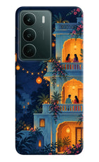 Balcony Glow Realme C75 5G Hard Case Back Cover by Casekaro