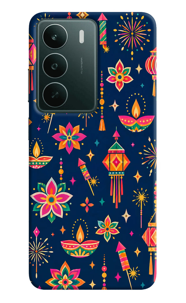 Festive Pop Realme C75 5G Back Cover