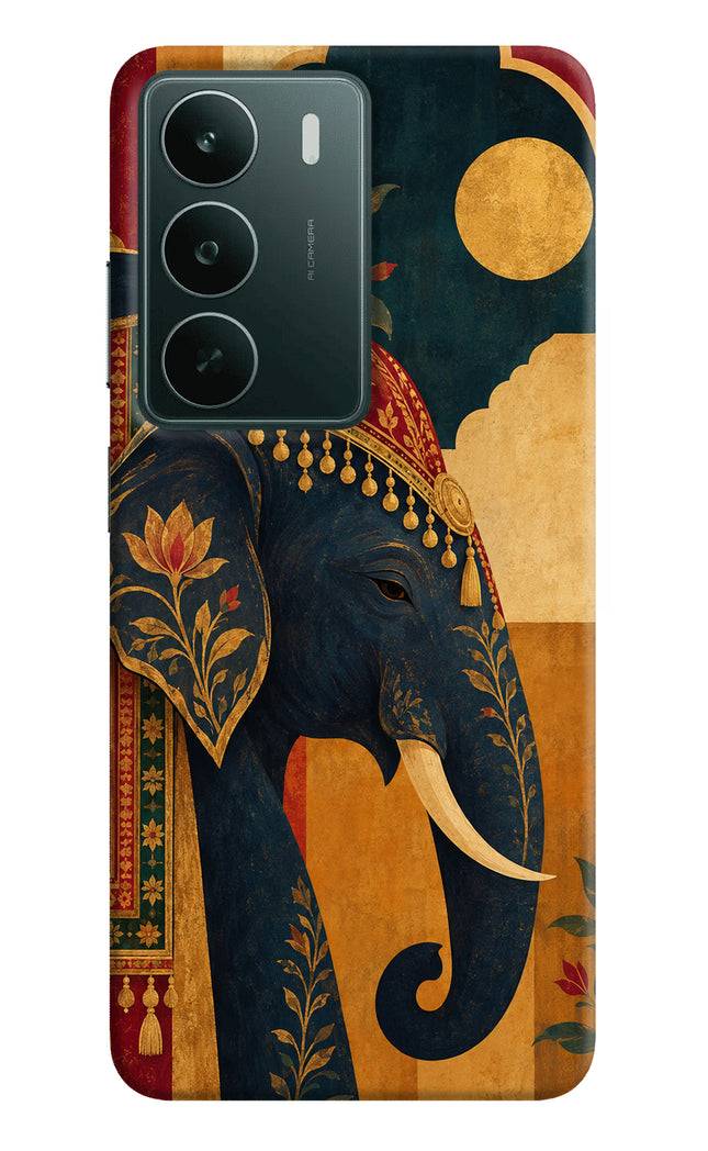Royal Elephant Realme C75 5G Back Cover