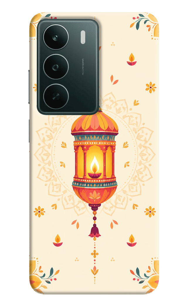 Golden Lantern Realme C75 5G Back Cover