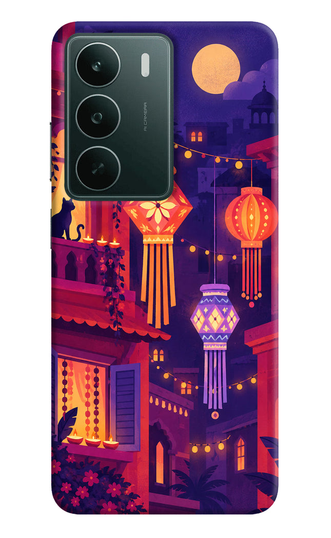 Lantern Lane Realme C75 5G Back Cover