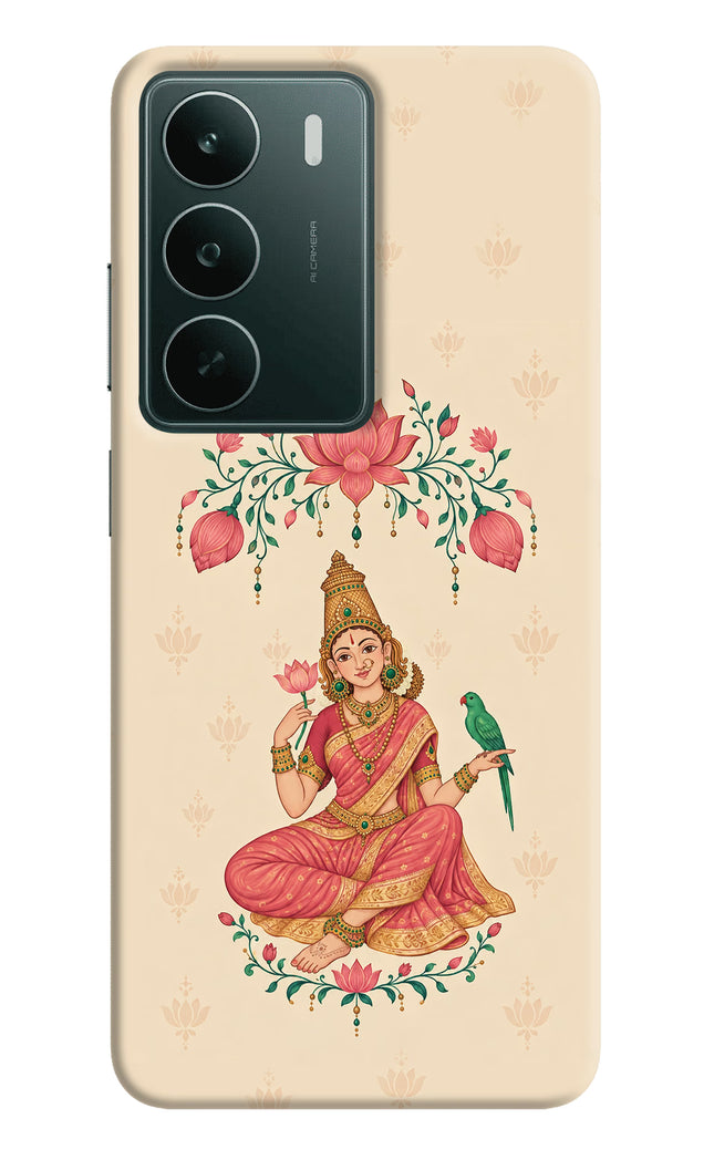 Goddess Lakshmi Realme C75 5G Back Cover