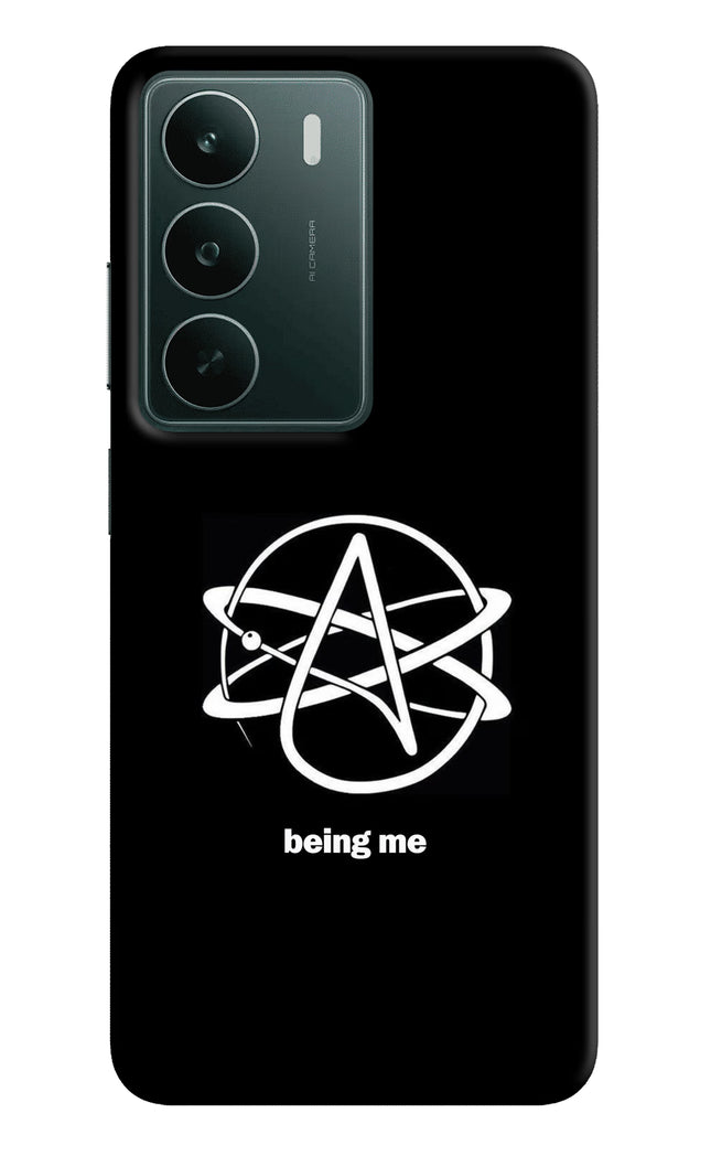 Atheist Symbol Realme C75 5G Hard Case Back Cover by Casekaro