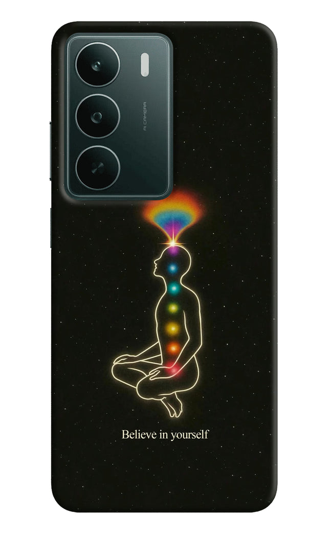 Believe in yourself Realme C75 5G Hard Case Back Cover by Casekaro