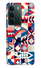 Colorful Pattern Realme C75 5G Pop Case