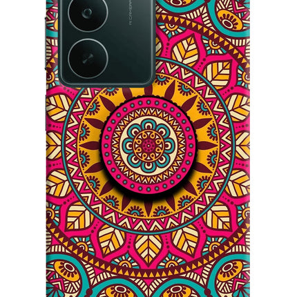 Mandala Realme C75 5G Pop Case