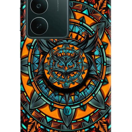 Angry Owl Realme C75 5G Pop Case