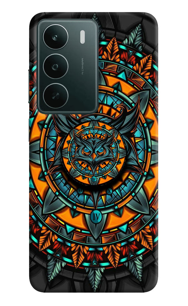 Angry Owl Realme C75 5G Pop Case