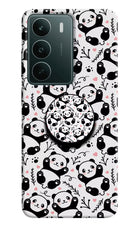 Cute Panda Realme C75 5G Pop Case