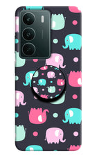 Baby Elephants Realme C75 5G Pop Case