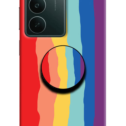 Rainbow Realme C75 5G Pop Case