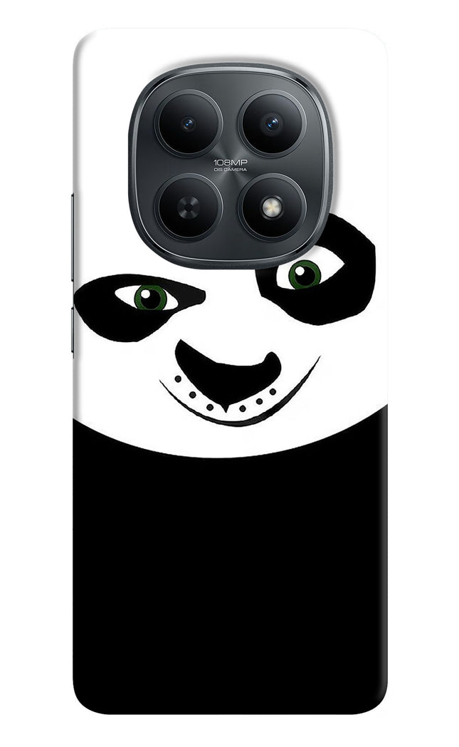 Panda Redmi Note 15 5G Hard Case Back Cover by Casekaro
