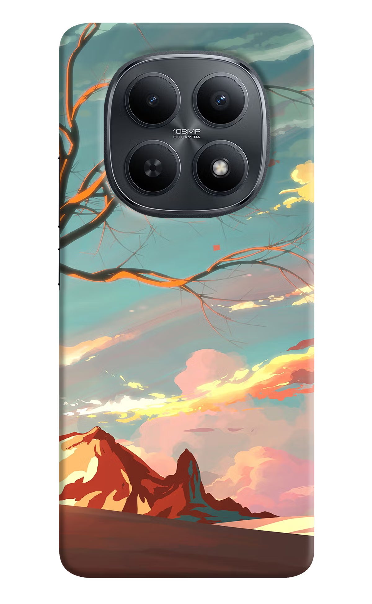Scenery Redmi Note 15 5G Back Cover