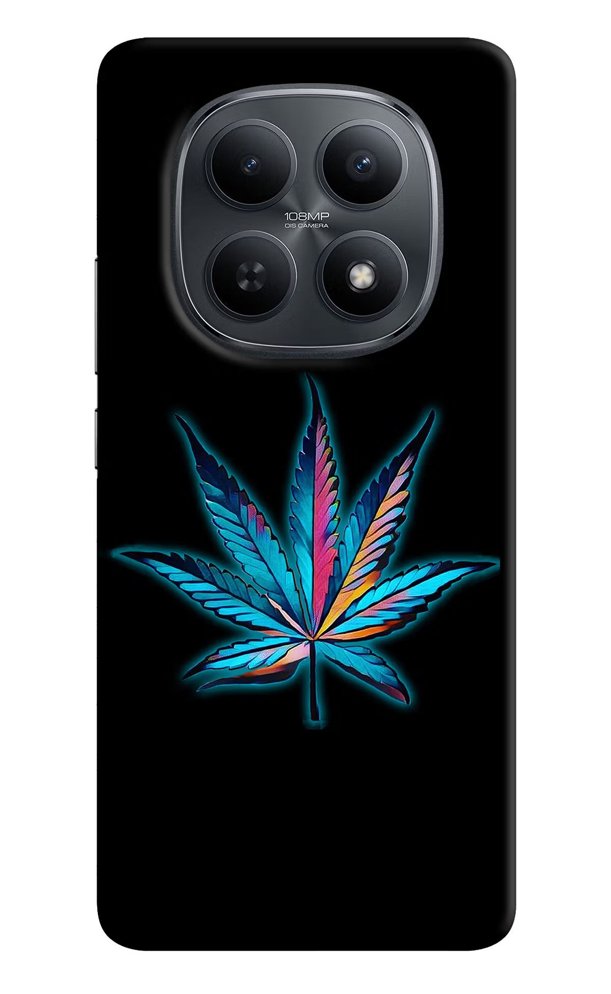 Weed Redmi Note 15 5G Back Cover