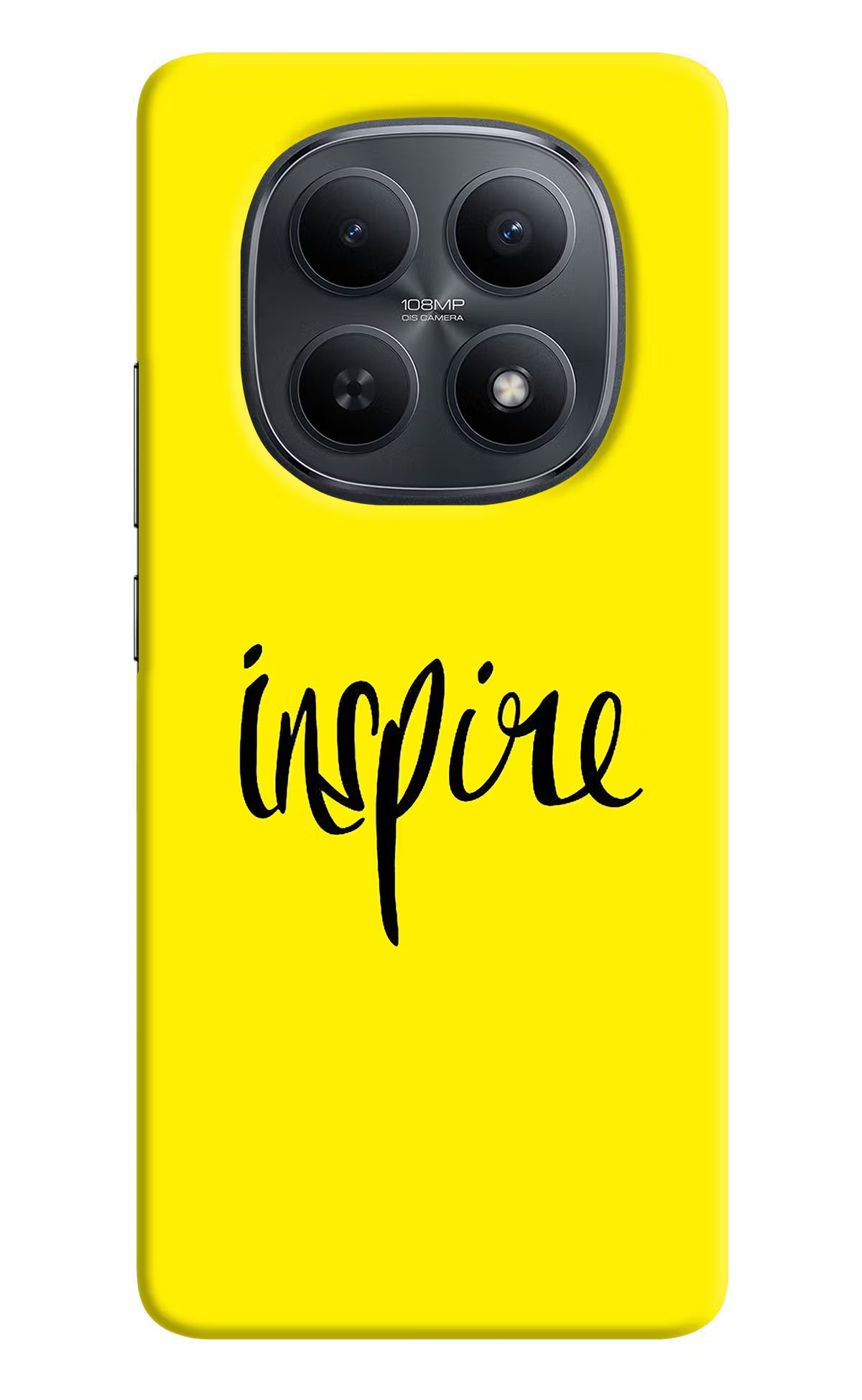 Inspire Redmi Note 15 5G Back Cover