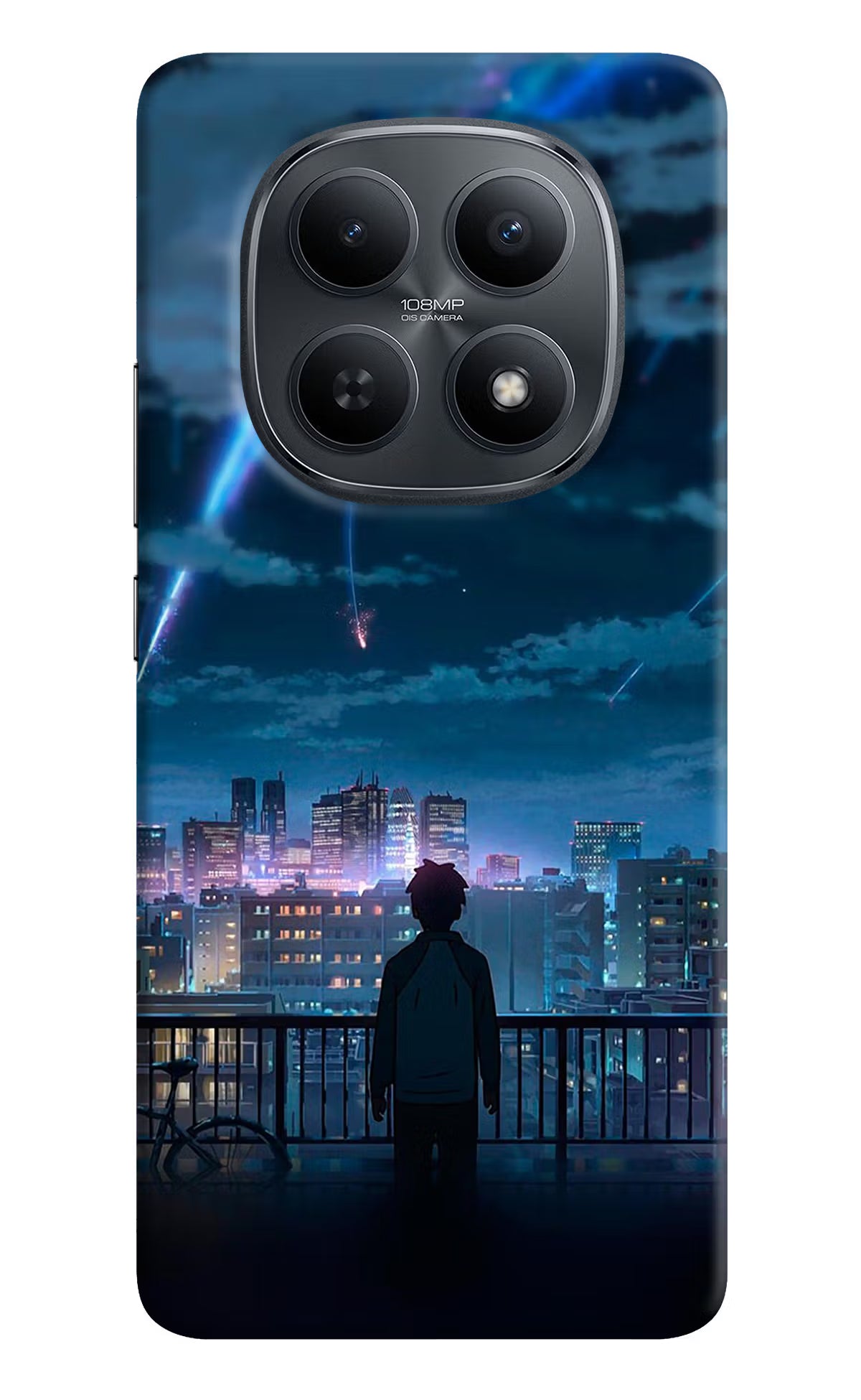 Anime Redmi Note 15 5G Back Cover