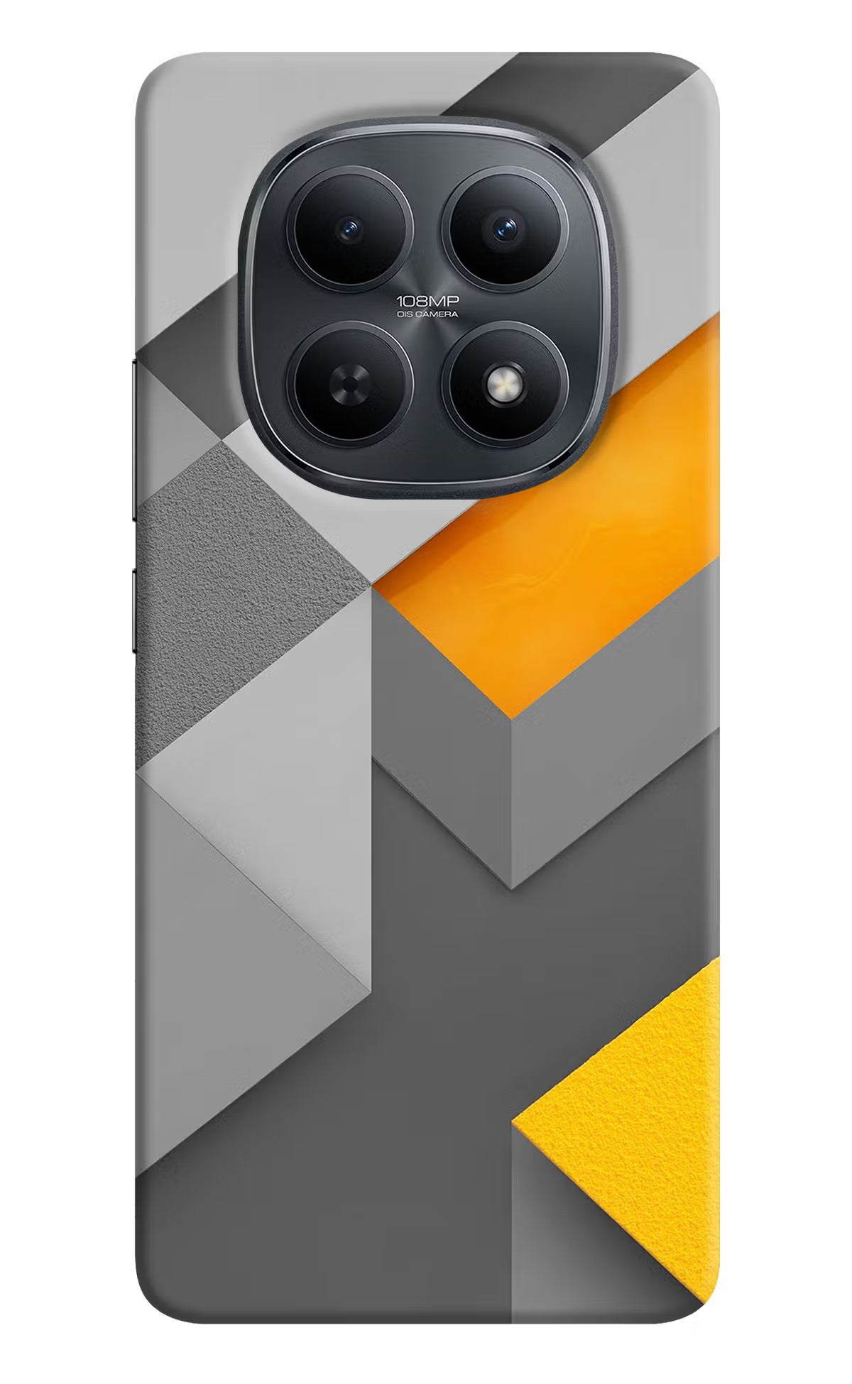 Abstract Redmi Note 15 5G Back Cover