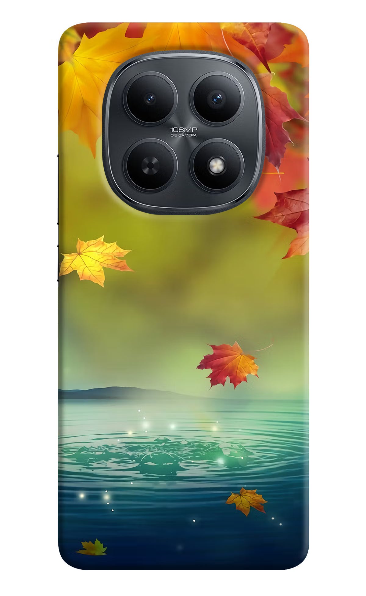 Flowers Redmi Note 15 5G Back Cover