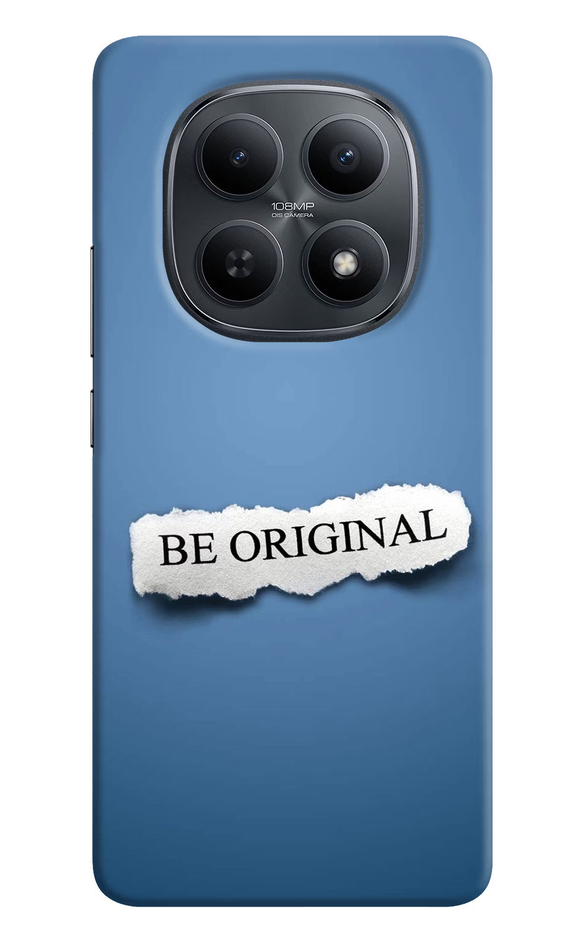 Be Original Redmi Note 15 5G Back Cover