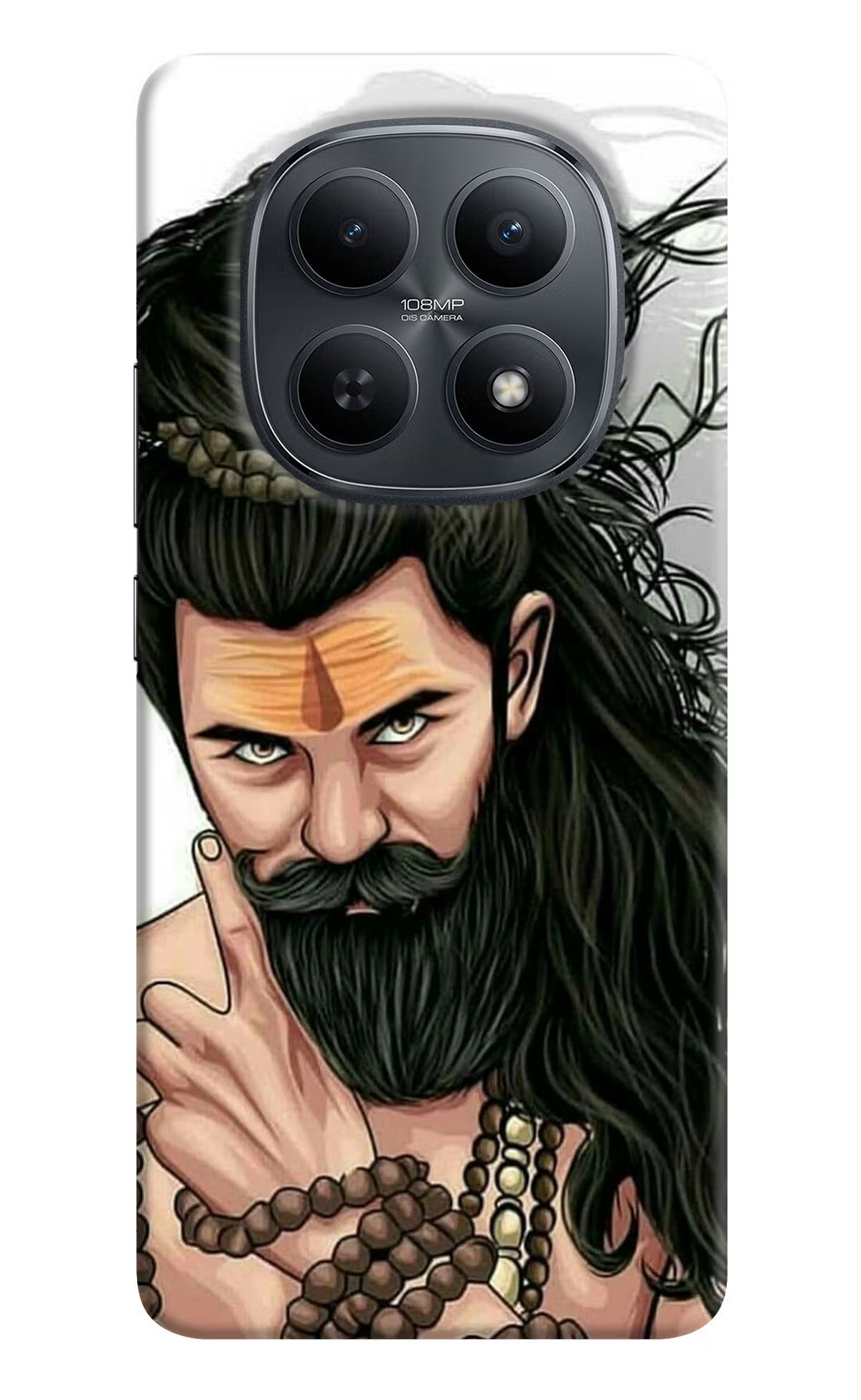 Mahadev Redmi Note 15 5G Back Cover